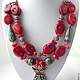 necklace, designer necklace, necklace for every day necklace out, the necklace coral necklace red coral necklace with Nepalese pendant necklace with coral beads coral beads red coral, beads