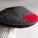 Винтаж: Кепка Hatman of Ireland,Donegal tweed.Шерсть.Ирландия. Головные уборы винтажные. Киоск Kirppis.Mix-vintage. Ярмарка Мастеров.  Фото №12