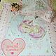 Комплект детского постельного белья, Комплекты одежды для малышей, Москва,  Фото №1