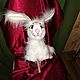 Hare. Theatrical gpit doll. Puppet show. teatr.tati. My Livemaster. Фото №4