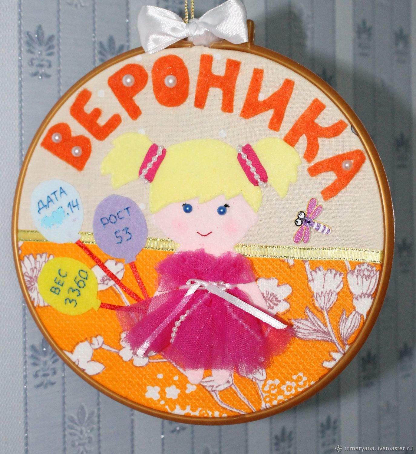 Метрика – заказать на Ярмарке Мастеров – IYW57RU | Метрики, Рязань