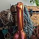Интерьерная статуэтка Богиня. Современное искусство. Скульптуры. LILARTA. Ярмарка Мастеров.  Фото №6