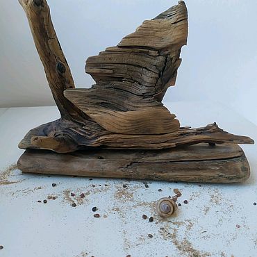 Дрифтвуд Кораблик ( парусник / корабль ). . Для дома и интерьера ручной работы - Ярмарка Мастеров Для дома и интерьера ручной работы. Ярмарка Мастеров - ручная работа Дрифтвуд Кораблик ( парусник / корабль ). Handmade.