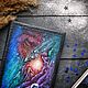 La nave espacial bloc de notas. Notebooks. Xypma. My Livemaster. Фото №4