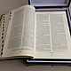 Bible (case, papyrus paper, bronze) (leather gift book). Gift books. ELITKNIGI by Antonov Evgeniy (elitknigi). My Livemaster. Фото №5