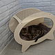 House for cats and dogs. Pet House. VIMBESK. Online shopping on My Livemaster.  Фото №2
