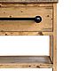 Order Cabinet under the sink made of barn planks. uloft. Livemaster. . Furniture for baths Фото №3