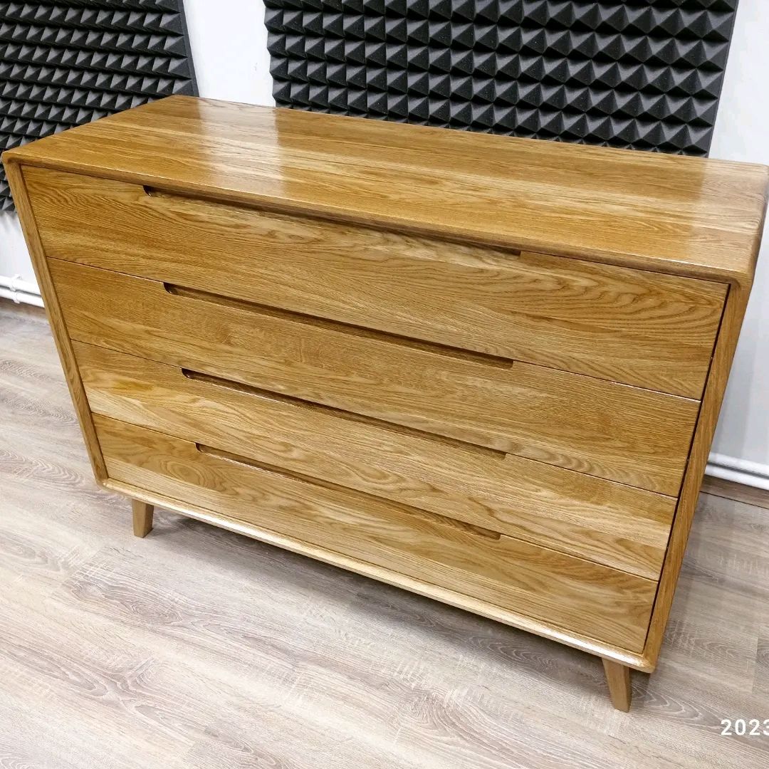 Комод из массива дуба в интернет-магазине Ярмарка Мастеров по цене ...