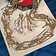 Set 'Tenderness', Vintage jewelry sets, Moscow,  Фото №1