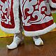 Santa Claus gold boots in the Royal style. Carnival costumes. clubanimatorov. My Livemaster. Фото №5