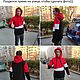 Толстовка "Элемент Warm". Кофты. Aritani-shop. Ярмарка Мастеров.  Фото №6