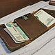 Handmade Mini Wallet. Wallets. Meten&Co. Online shopping on My Livemaster.  Фото №2