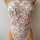 Embroidered applique with sequins. Phaeton. Applications. MMonro (MMonro). Online shopping on My Livemaster.  Фото №2