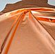 Натуральная кожа Оранжевый металлик 0,7 мм. Кожа. Калейдоскоп кожи (Светлана). Ярмарка Мастеров.  Фото №4