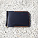 Horween  Wallet. Clamps. TheFlyingTurtle. Online shopping on My Livemaster.  Фото №2