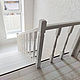 Деревянная лестница на 2 этаж, изготовление для частного дома дачи. Лестницы. Tormund. Ярмарка Мастеров.  Фото №4