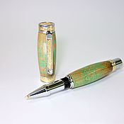 Подарки к праздникам handmade. Livemaster - original item Gift fountain pen 