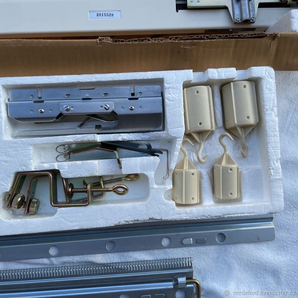 Brother 940 Вязальная Машина Купить