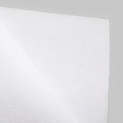 Материалы для творчества handmade. Livemaster - original item Double-sided suede isc. , color white. Handmade.