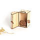Chest, wooden, small. The box of wood. Gift box. Box. SiberianBirchBark (lukoshko70). My Livemaster. Фото №5