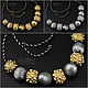 Order Fantastic Beads (757) designer jewelry. Svetlana Parenkova (parenkova). Livemaster. . Beads2 Фото №3