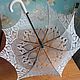 Umbrella knit 'Charm of the summer'. Umbrellas. Galina-Malina (galina-malina). My Livemaster. Фото №5
