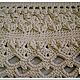 Oval handmade carpet knotted cord Spring. Carpets. knitted handmade rugs (kovrik-makrame). My Livemaster. Фото №6