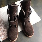 Обувь ручной работы handmade. Livemaster - original item Shoes 