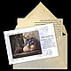 Защита группы/семьи - руническая живопись «в конверте» от Trish. Оберег. Мастерская НЕслучайных вещей. Ярмарка Мастеров.  Фото №6