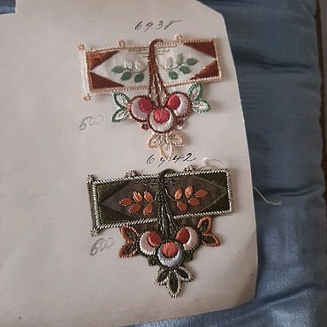 Винтаж: Старинные элементы на оригинальной бумажной подложке. . Винтаж ручной работы - Ярмарка Мастеров Винтаж ручной работы. Ярмарка Мастеров - ручная работа Винтаж: Старинные элементы на оригинальной бумажной подложке. Handmade.