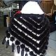 scarves: Mink fur scarf. Kerchiefs. Bariny (Bariny). Online shopping on My Livemaster.  Фото №2