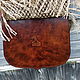 Mesh-bag on a substrate, with hummocks. Gifts for hunters and fishers. Labour. My Livemaster. Фото №5