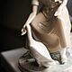 Винтаж: Nao By Lladro статуэтка девушка кормит гуся, Испания. Статуэтки винтажные. Karina(Anti_vinta). Ярмарка Мастеров.  Фото №5