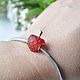 Charm for a Strawberry matte bracelet. Charm Pendant. ToutBerry. Online shopping on My Livemaster.  Фото №2