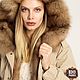 Заказать «Бурбон». BOHO-PARKA. Ярмарка Мастеров. . Куртки Фото №3