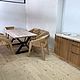 Заказать Стол из массива ясеня. MADERA MEBEL. Ярмарка Мастеров. . Столы Фото №3
