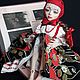 Author's doll Alyonushka. Dolls. LyudmilaDoll. Online shopping on My Livemaster.  Фото №2