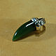 Jade Claw. Pendants. Kooht. Online shopping on My Livemaster.  Фото №2