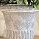  Concrete pot Antique No. №2 for décor and floral design, pot Provence. Vases. Decor concrete Azov Garden. My Livemaster. Фото №6