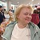 Серьги кольца из бисера Конго золотой бисер подарок для жены женщины. Серьги классические. Татьяна Кудрявцева Вязаные украшения. Ярмарка Мастеров.  Фото №6