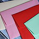 Envelopes of colored construction paper. Scrapbooking paper. Igramus (igramus). Online shopping on My Livemaster.  Фото №2
