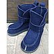 Copy of Copy of Copy of Copy of Felt boots. Felt boots. myshop/moda-voilok (moda-voilok). Online shopping on My Livemaster.  Фото №2