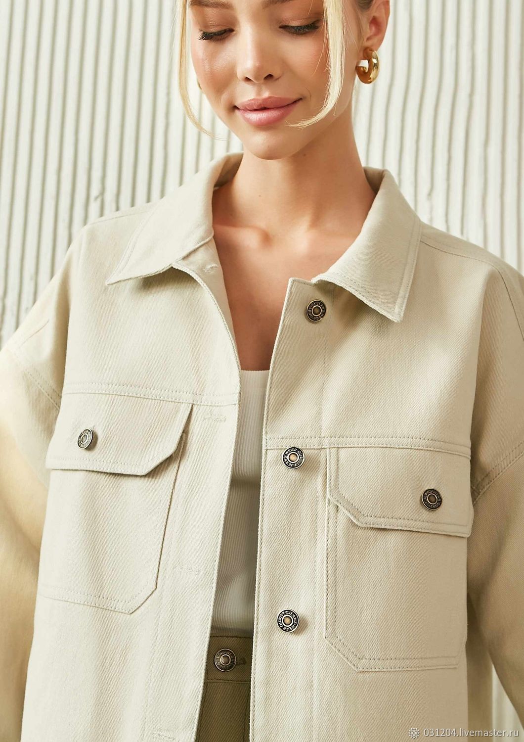 Джинсовка классическая. Джинсовая куртка. Размеры40-54 в интернет ...