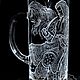 Thorin Oakenshield. Beer mug, Mugs and cups, Nizhny Novgorod,  Фото №1
