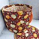 Грелка (термосумка) для кастрюли. Кухонные наборы. Nice TRIFle - магазин приятных мелочей. Ярмарка Мастеров.  Фото №4
