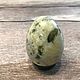 Яйца: Яйцо из офиокальцита, Пасхальные яйца, Иркутск,  Фото №1