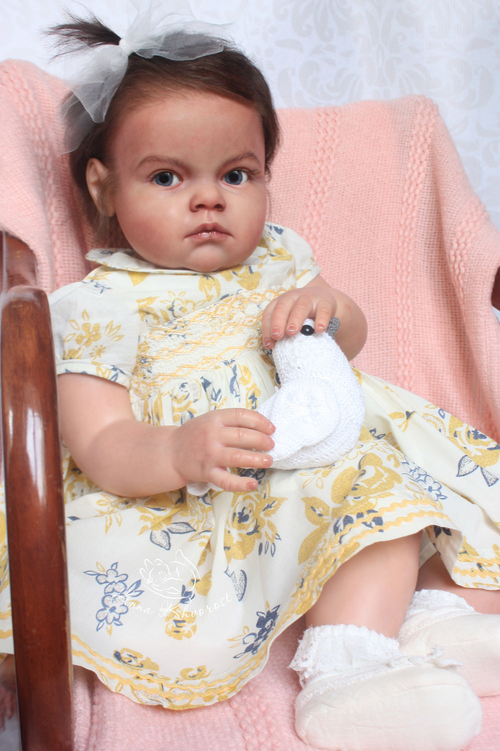 Tatiana by Reva Schick