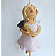 What do you know about good fairies. Bell ceramics, Bells, St. Petersburg,  Фото №1