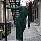 Basic Jersey dress, Dresses, Samara,  Фото №1
