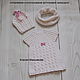 set Prinzessin closet. Baby Clothing Sets. Kseniya Maximova. Online shopping on My Livemaster.  Фото №2